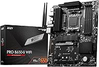MSI PRO B650-S WIFI Motherboard — image 1