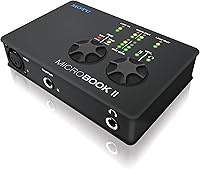 MOTU MicroBook IIc Mobile USB Audio Interface — image 1