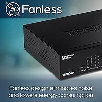 TRENDnet TEG-S17D 16-Port Gigabit Desktop Switch — image 4