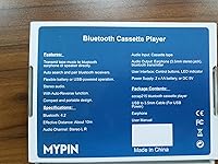 MYPIN Bluetooth Cassette Player — image 10