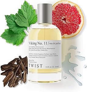 Twist Viking No. 11 Eau De Parfum 100mL Review
