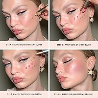 ICONIC LONDON Sheer Blush Power Pink — image 8