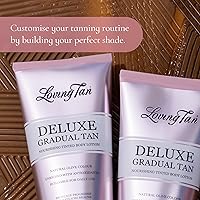 Loving Tan Deluxe Gradual Tan Lotion, Dark – 5.07 Fl Oz — image 5