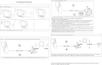 ATPTK 7″ 1080P AHD Wired Reverse Backup Camera System — image 9