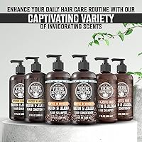 Viking Revolution Coffee Whiskey Shampoo and Conditioner Set 17oz — image 7