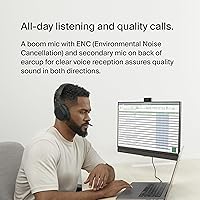 Belkin SoundForm Adapt Wireless Over-Ear Headset — image 5