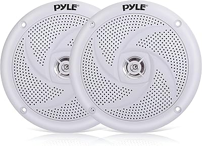Pyle PLMRS4W Marine Speakers
