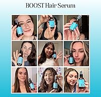 Maple Holistics Volumizing Biotin Hair Serum 4oz — image 2