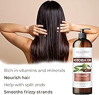 velona Jojoba Oil 32 fl oz — image 5