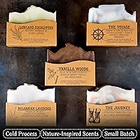 CompassSoap Natural Bar Soap Variety Pack — image 3