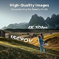 SJCAM C300 4K Pocket Vlogging Camera — image 4