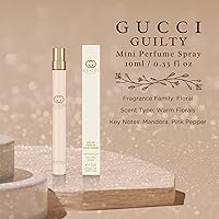 Gucci Guilty Pour Femme Perfume 0.33 Fl Oz — image 2