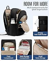 LIGHT FLIGHT Lf4201007 Travel Backpack for Women — image 2