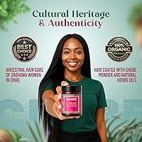 Chebe Hair Growth Grease with Rosemary Oil, 8oz — image 7