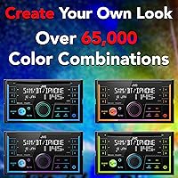 JVC KW-R950BTS Bluetooth Car Stereo Receiver — image 5