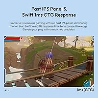 Pixio PX278 Wave 27-inch Gaming Monitor — image 4