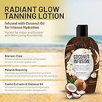 Infusion Coconut Infusion Tanning Lotion — image 6