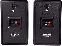 Rockville RockShelf 64B V2 6.5″ Bookshelf Speakers — image 4