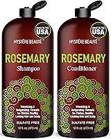 MYSTÉRE BEAUTÉ Rosemary Shampoo and Conditioner Set 16 fl oz — image 1