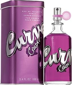 Curve Crush Eau De Toilette Spray, 3.4oz Review