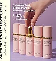 Winky Lux White Tea Tinted Moisturizer SPF 30 - Medium — image 2