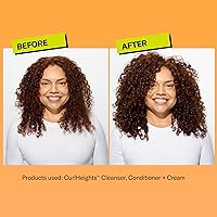 DevaCurl CurlHeights Volume + Body Boost Cream, 6 oz — image 3
