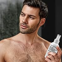 Gentlehomme Men's Deodorant Spray for Intimate Areas - 4oz — image 5