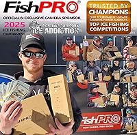 FishPRO No.1 HD1080P Underwater Fishing Camera — image 3