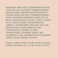 hims Thick Fix Hair Thickening Shampoo & Minoxidil Treatment Foam Set — image 7