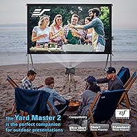 Elite Screens Yard Master 2 OMS135H2 135-Inch Outdoor Projector Screen — image 3