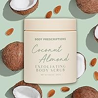 Body Prescriptions Exfoliating Body Scrub Honey Citrus 2.34lb — image 3