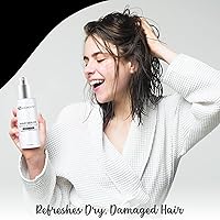 Evalectric Argan Oil Hair Serum 2 Fl Oz — image 3