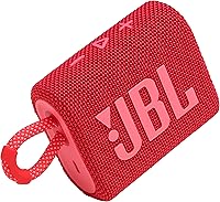 JBL Go 3 Portable Bluetooth Speaker — image 1