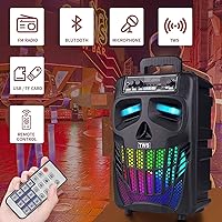 Aesackir B-S08 Portable Bluetooth Speaker — image 3