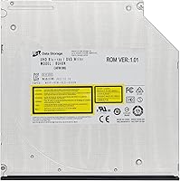 HLDS BU40N Ultra Slim 9.5mm UHD 4K Blu-ray SATA Optical Drive — image 2