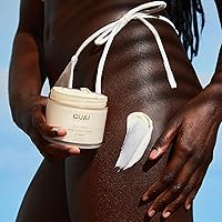 OUAI Body Creme St. Barts Travel Size 3.4oz — image 5