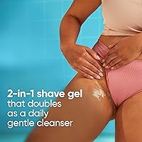 Gillette Venus for Pubic Hair and Skin Shaving Set — image 9