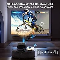 PUTRIMS S28 Mini Projector — image 6