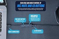 Creative Sound Blaster Play! 4 Hi-res External USB-C DAC and Sound Adapter — image 7