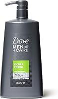 Dove Men+Care Extra Fresh Body Wash 23.5 oz — image 1