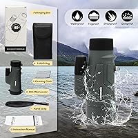 Astromania 8X42 BAK4 Monocular — image 7