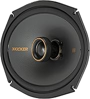 KICKER 51KSC6904 KS-Series 6x9 Coaxial Speakers — image 5