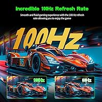 ZZA 24 Inch Curved Monitor — image 4