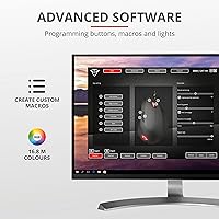 Trust Gaming GXT 144 Rexx Vertical Ergonomic Gaming Mouse — image 3