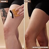 Beauty by Earth Self Tanner Medium to Dark 7.5oz — image 3