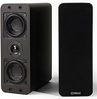 Micca OoO Passive Slim Bookshelf Speakers — image 1