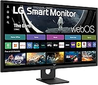 LG 32SR50F-B Smart Monitor 32-Inch FHD — image 7