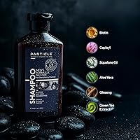 Particle Hair Thickening Shampoo for Men 400mL — image 3