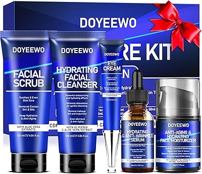 DOYEEWO Men's Skin Care Kit