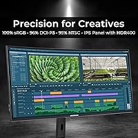 Deco Gear VIEW401 40-inch Curved Ultrawide Nano IPS Monitor — image 4